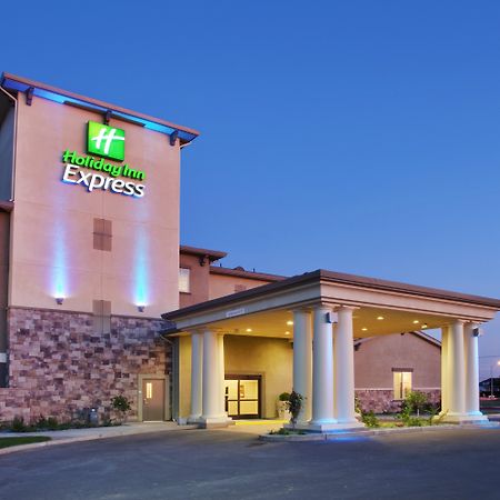 Holiday Inn Express Lodi By Ihg Exteriér fotografie