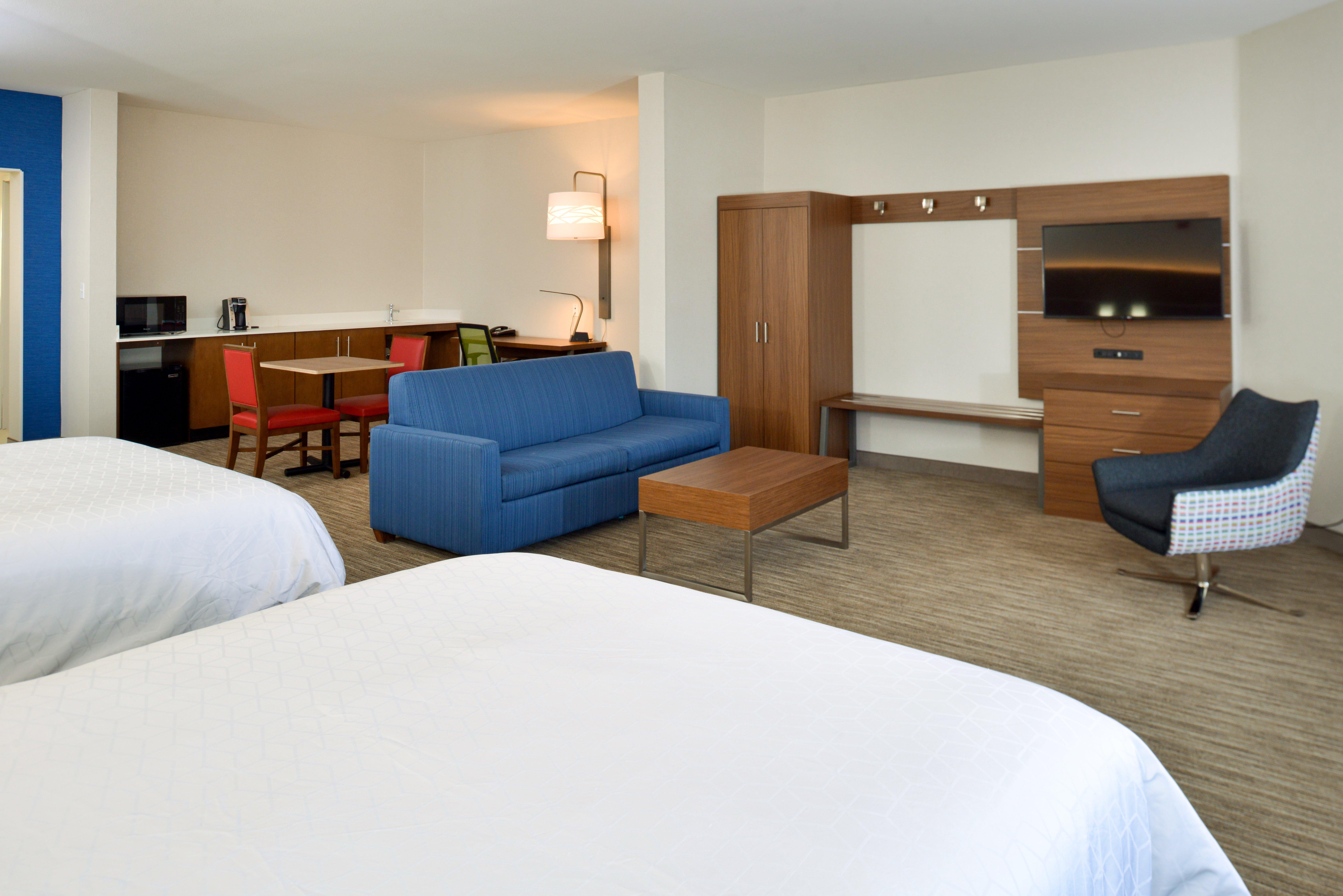 Holiday Inn Express Lodi By Ihg Exteriér fotografie