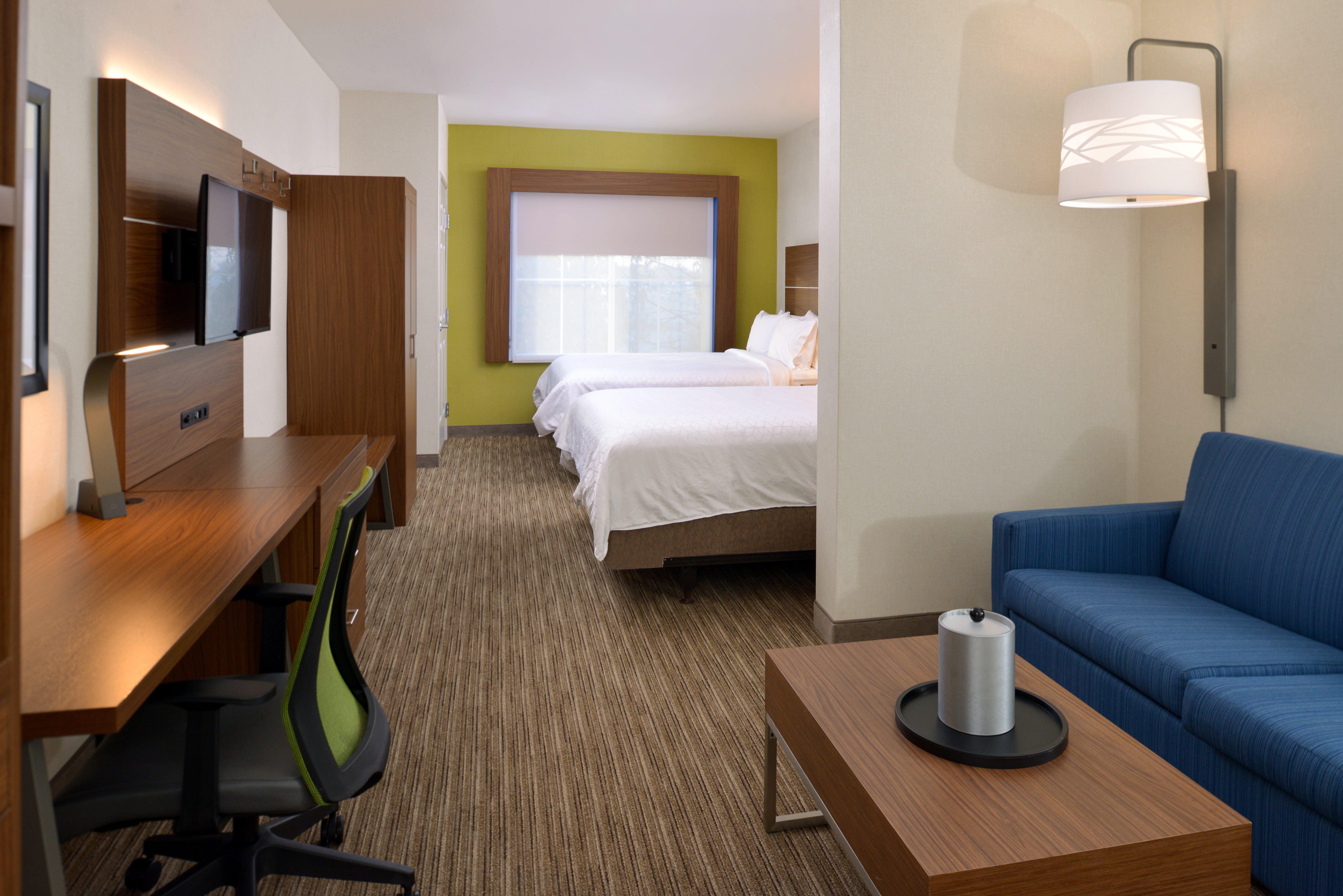 Holiday Inn Express Lodi By Ihg Exteriér fotografie