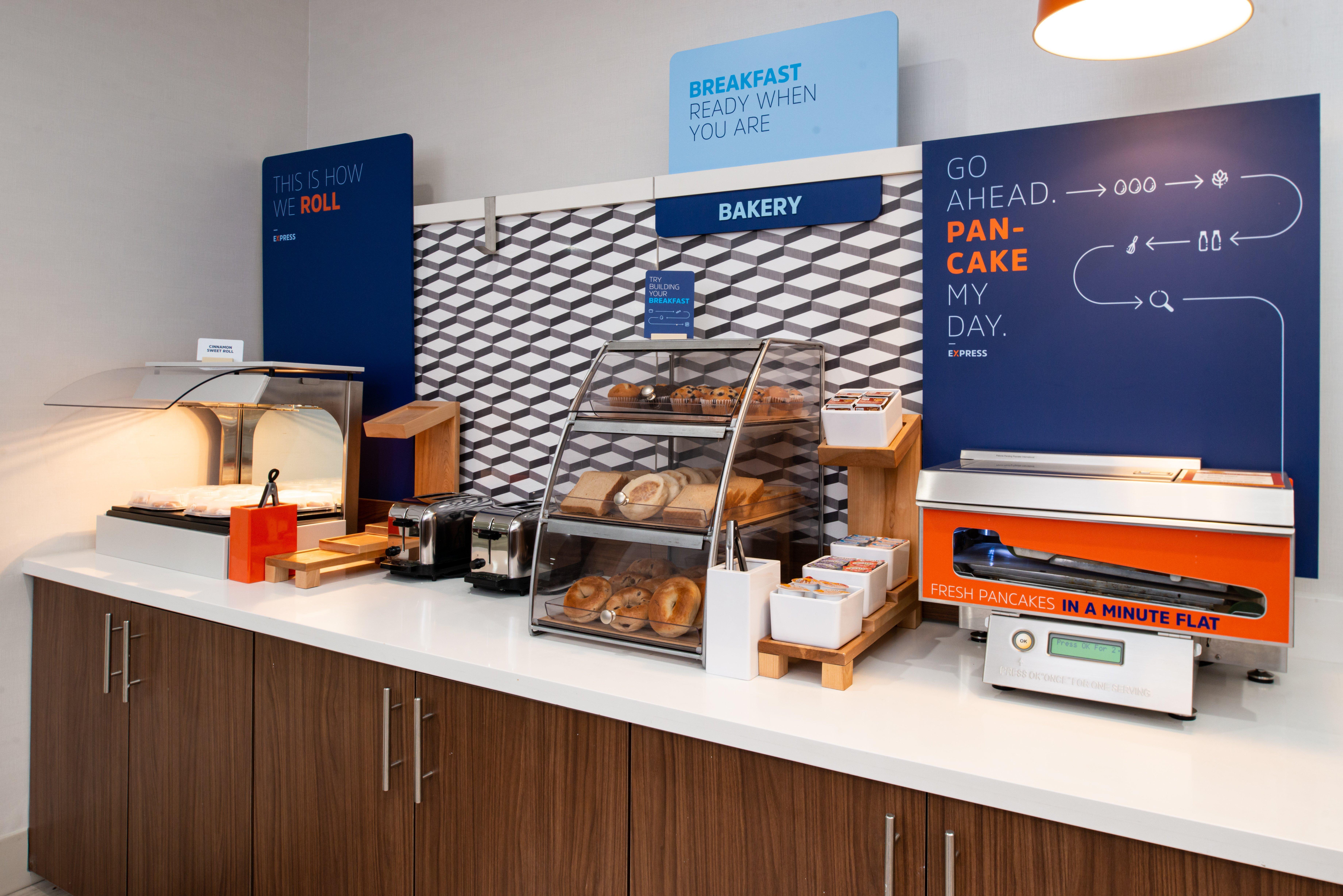 Holiday Inn Express Lodi By Ihg Exteriér fotografie