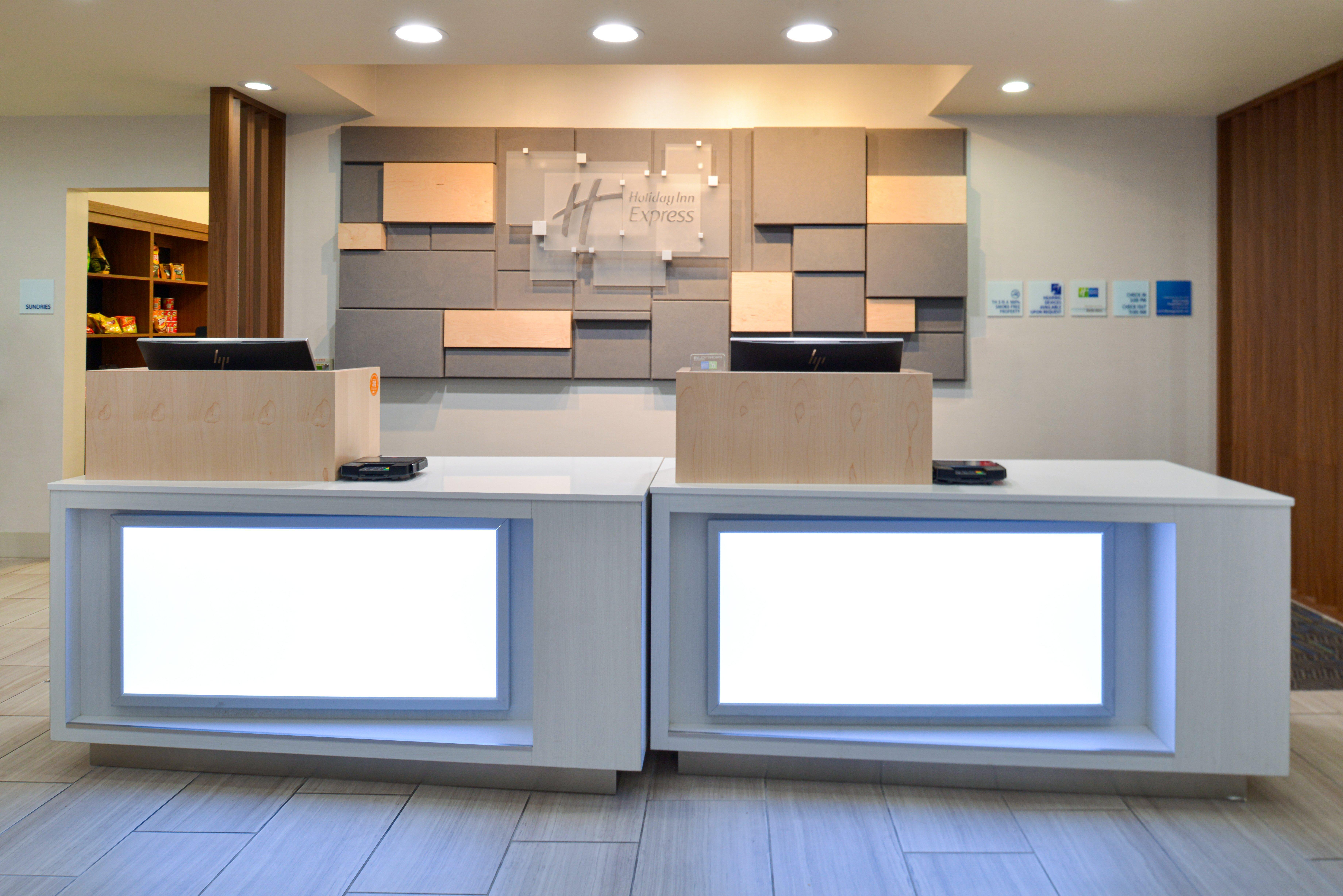 Holiday Inn Express Lodi By Ihg Exteriér fotografie