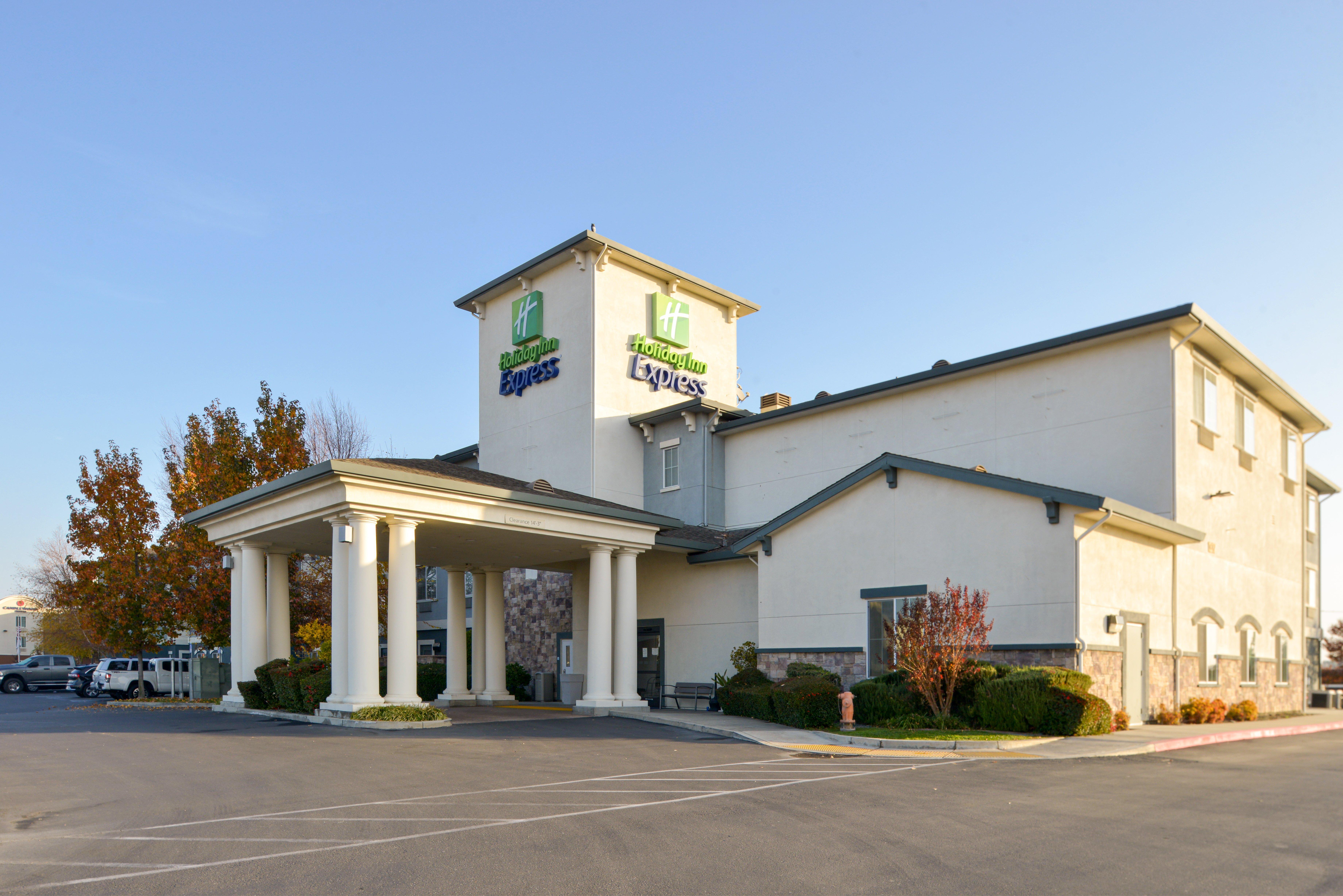 Holiday Inn Express Lodi By Ihg Exteriér fotografie