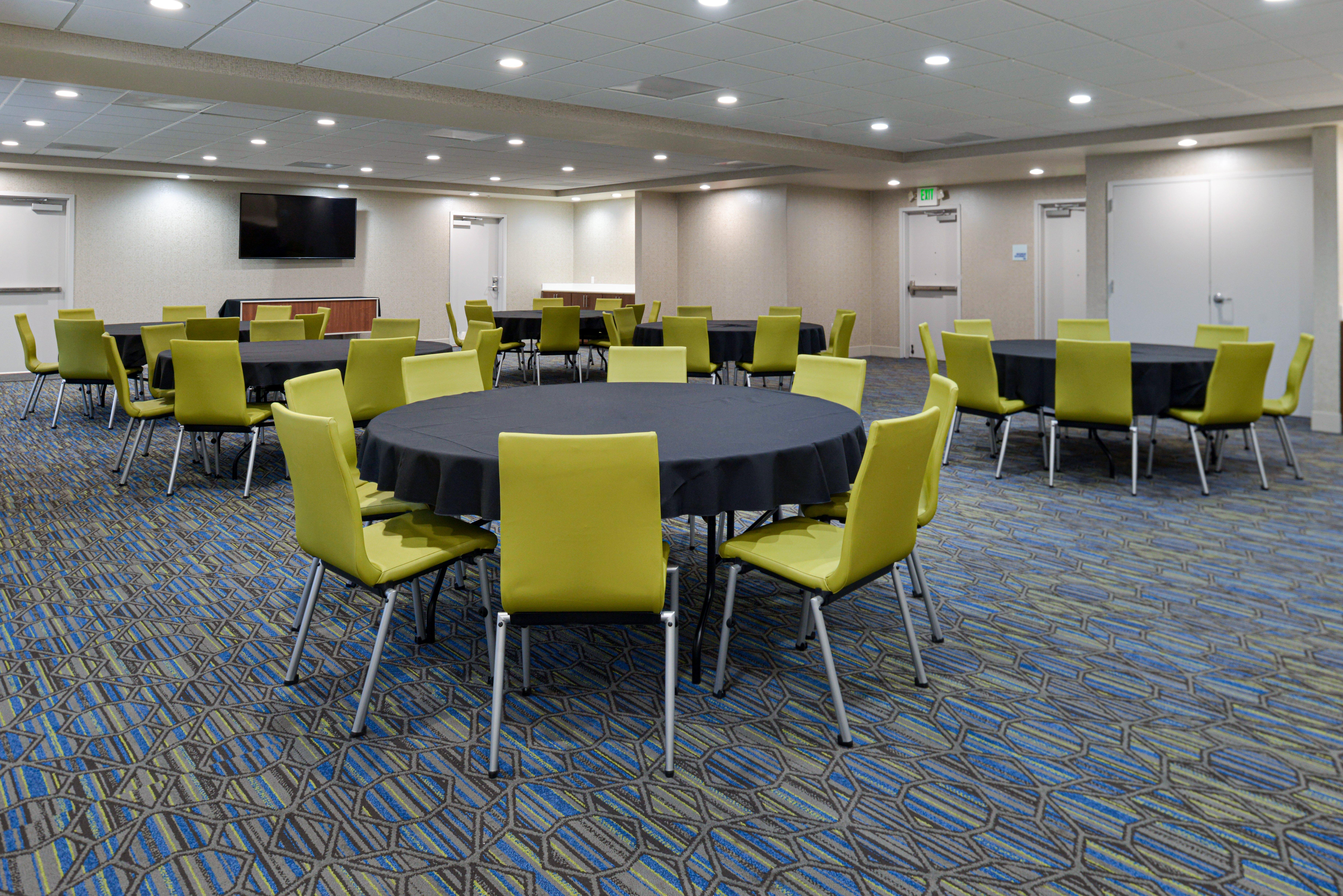 Holiday Inn Express Lodi By Ihg Exteriér fotografie