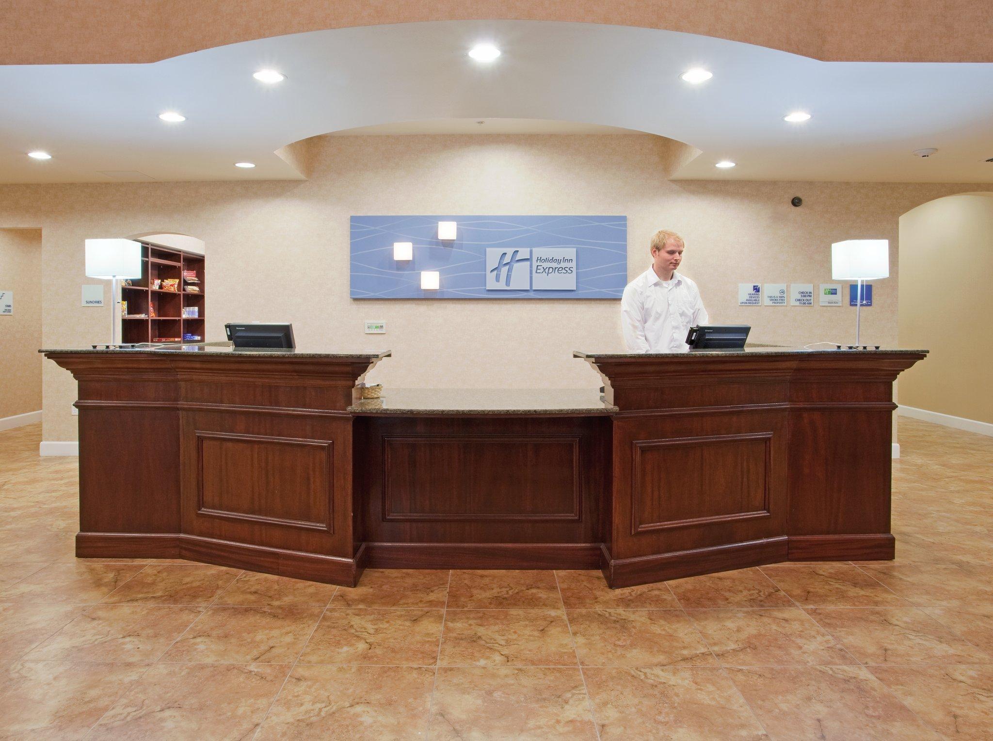 Holiday Inn Express Lodi By Ihg Exteriér fotografie