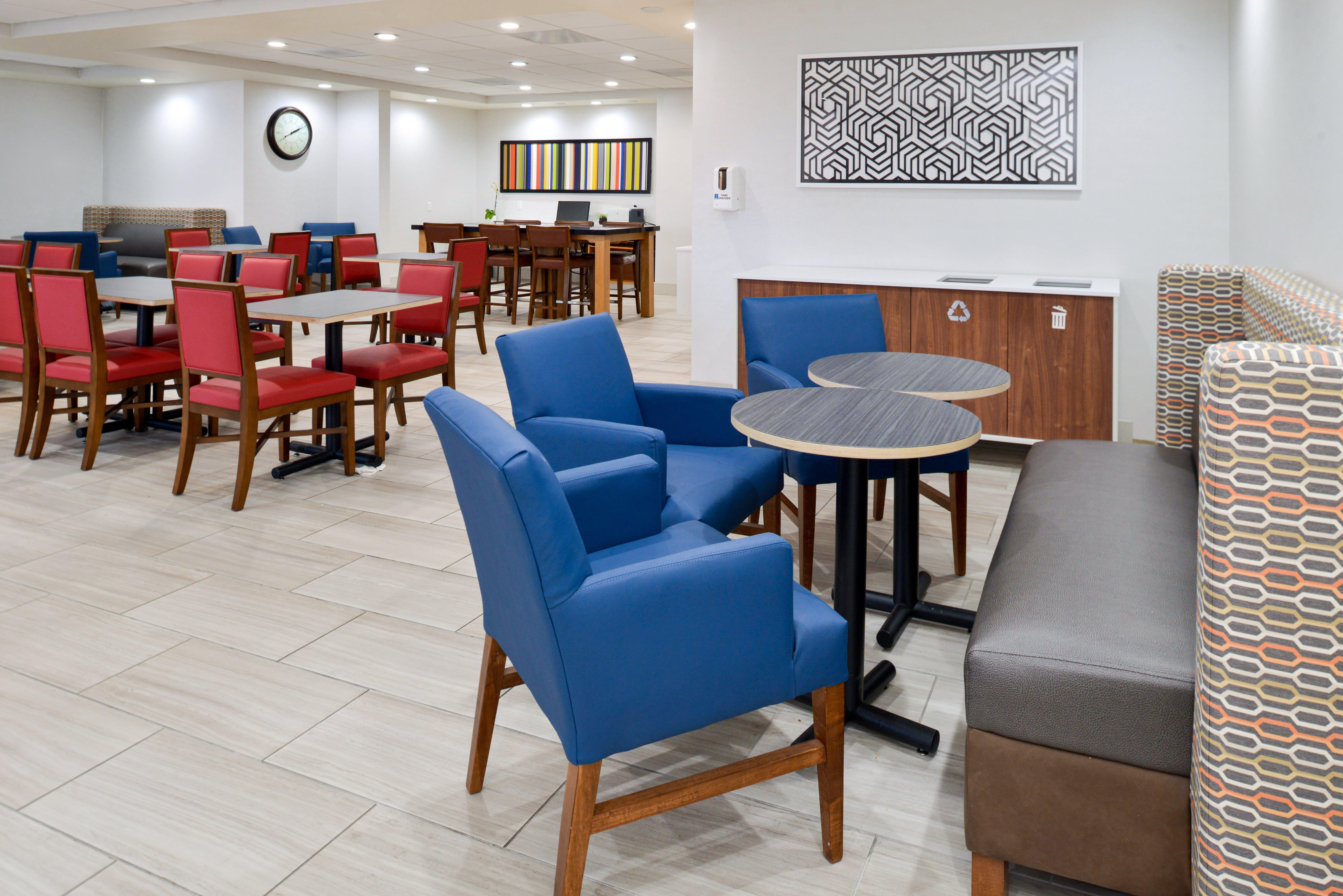 Holiday Inn Express Lodi By Ihg Exteriér fotografie