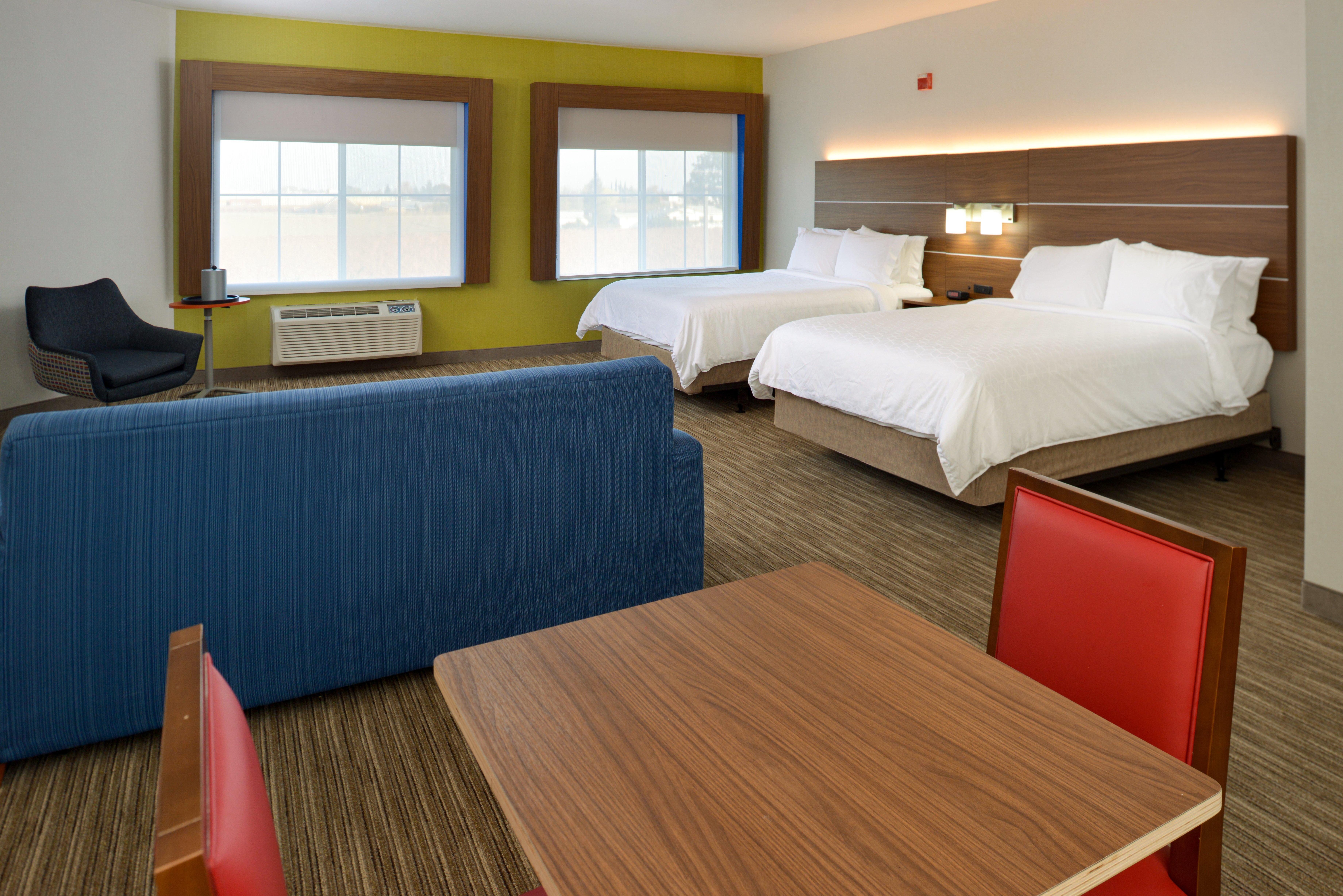 Holiday Inn Express Lodi By Ihg Exteriér fotografie