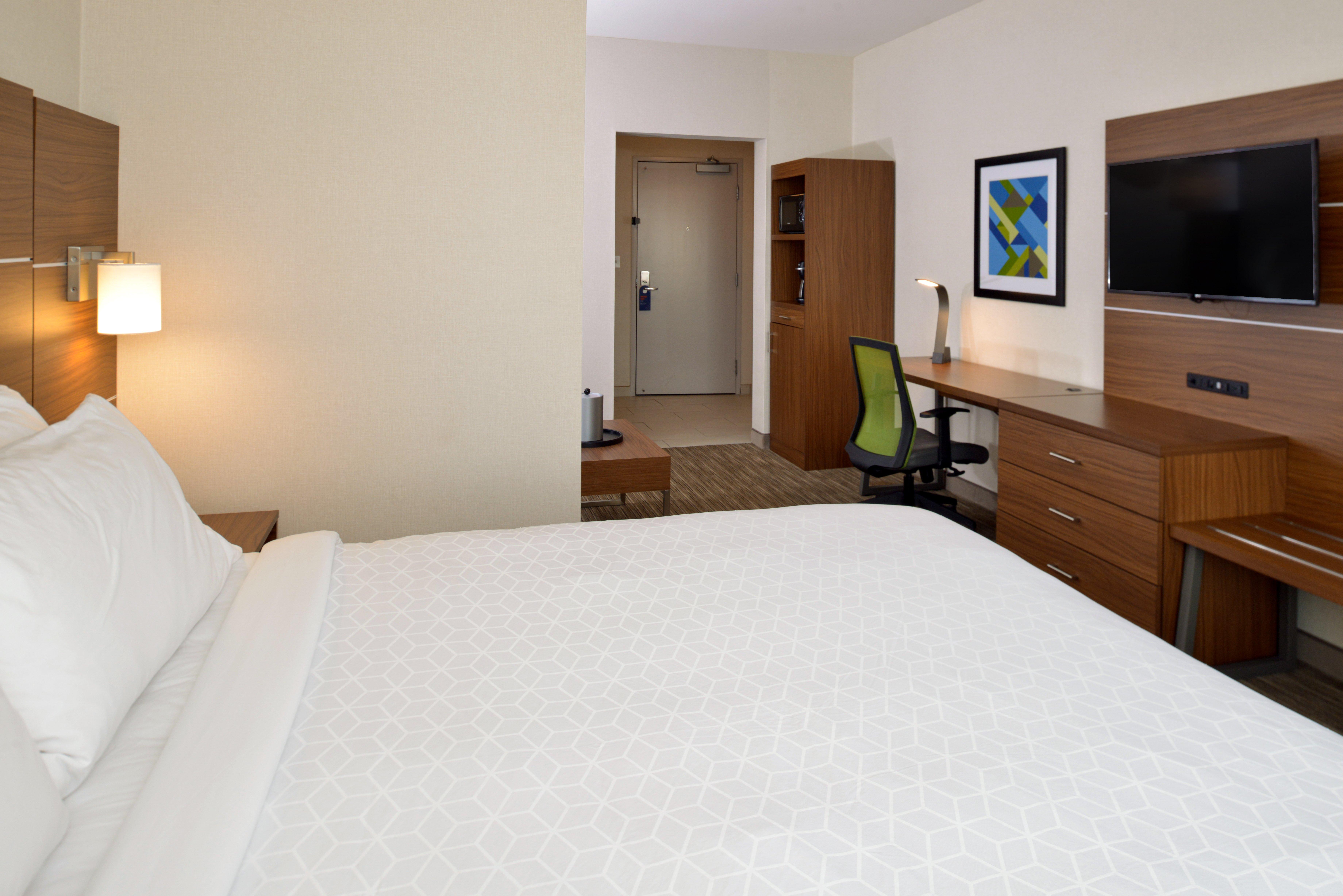 Holiday Inn Express Lodi By Ihg Exteriér fotografie