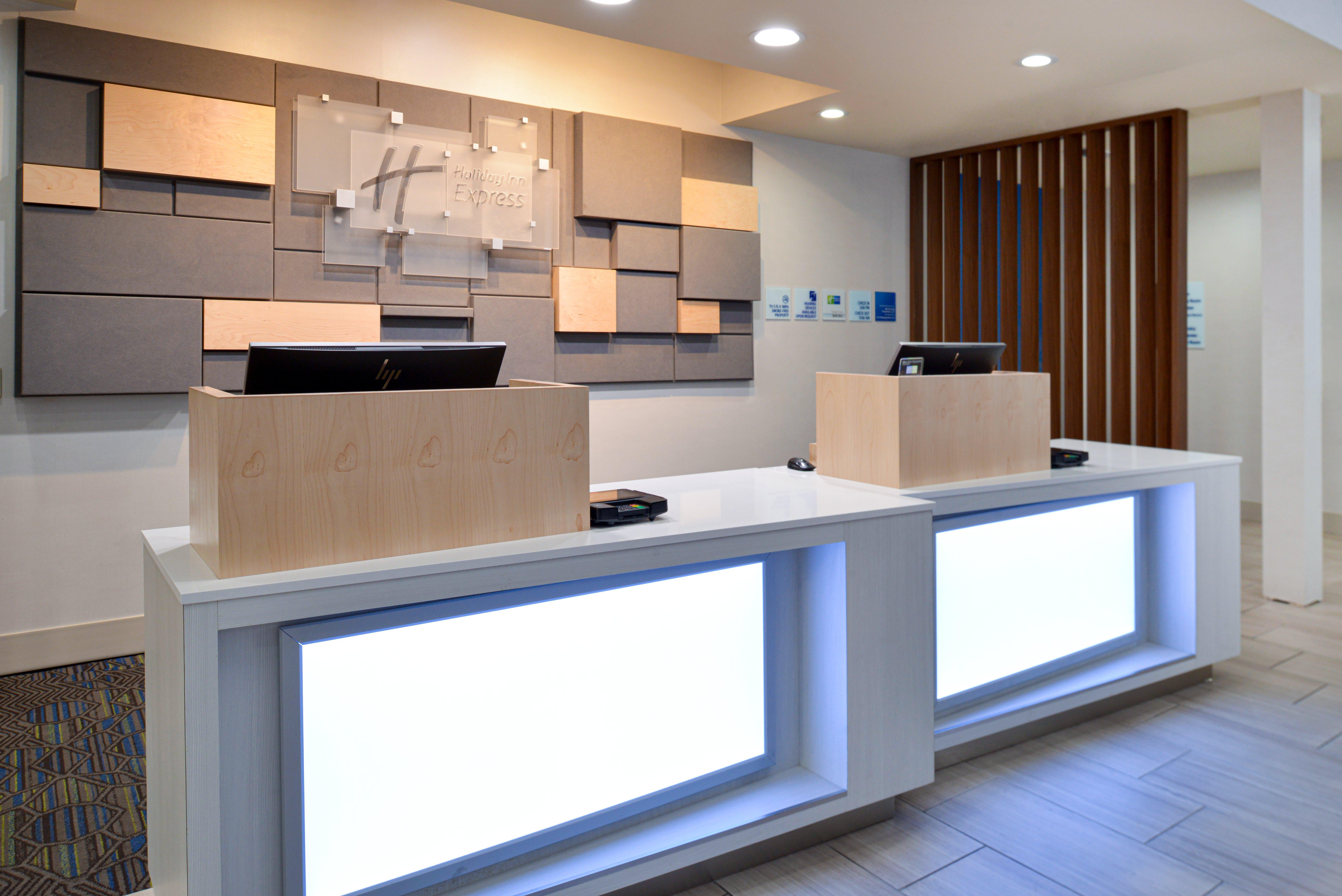Holiday Inn Express Lodi By Ihg Exteriér fotografie