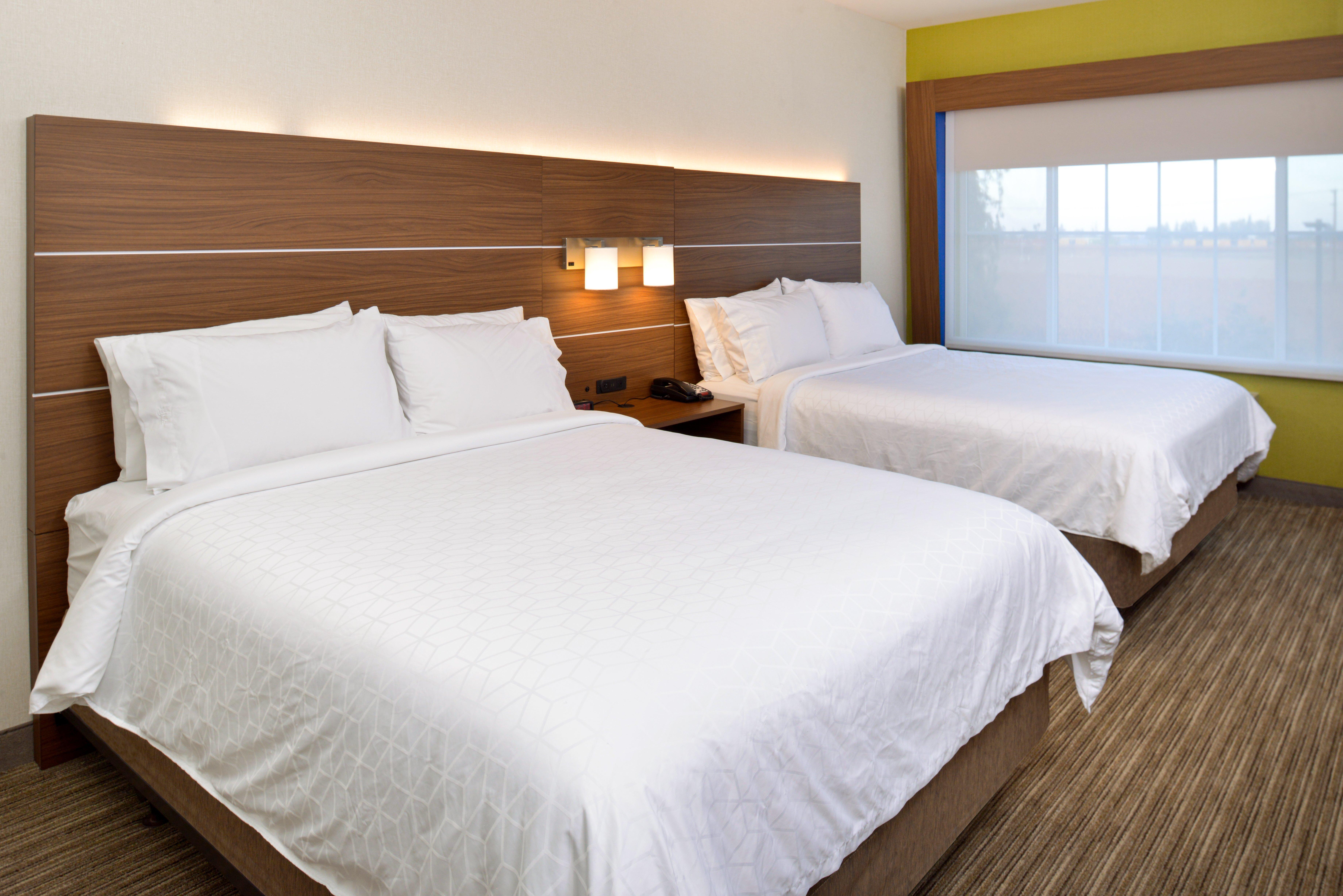 Holiday Inn Express Lodi By Ihg Exteriér fotografie