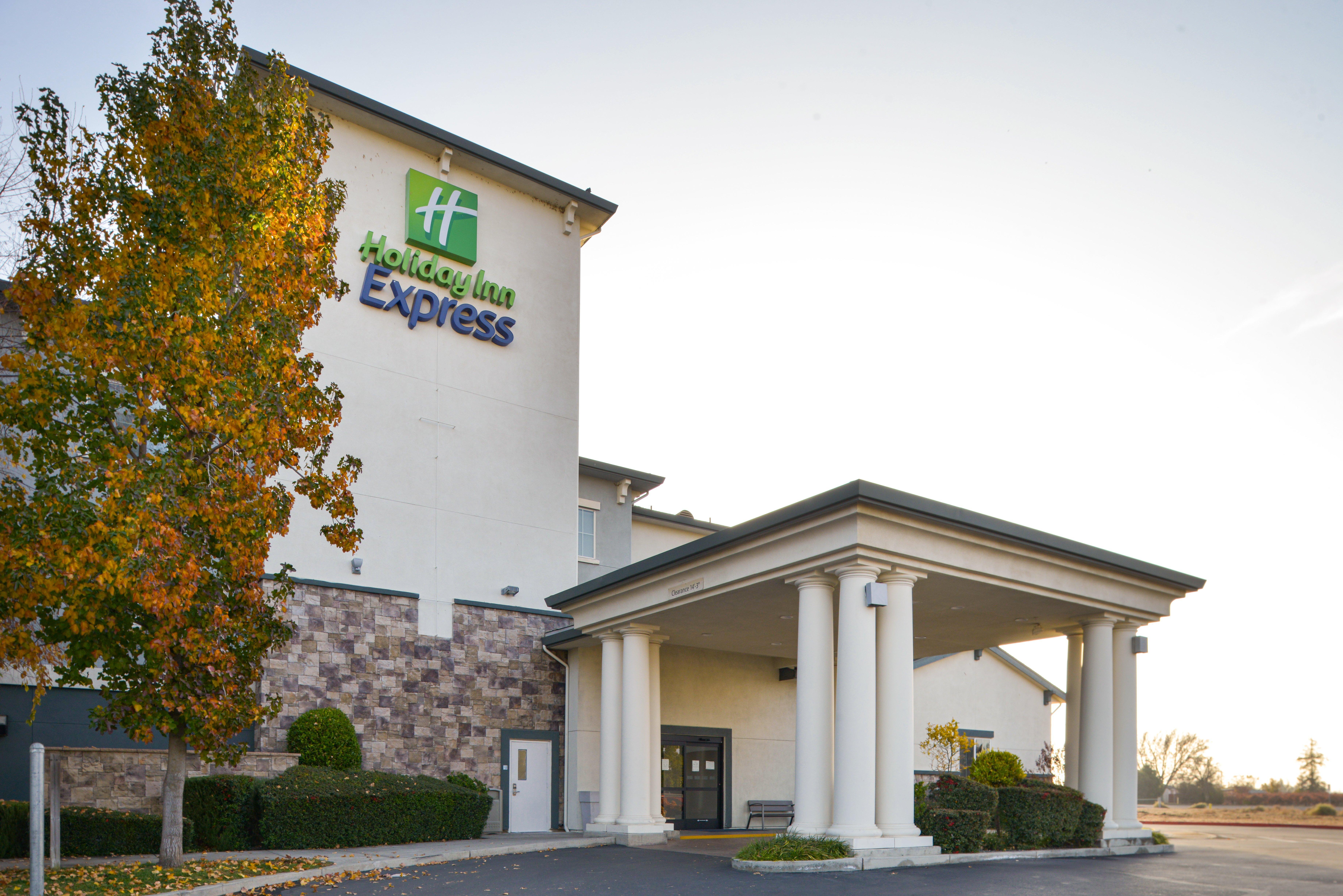 Holiday Inn Express Lodi By Ihg Exteriér fotografie