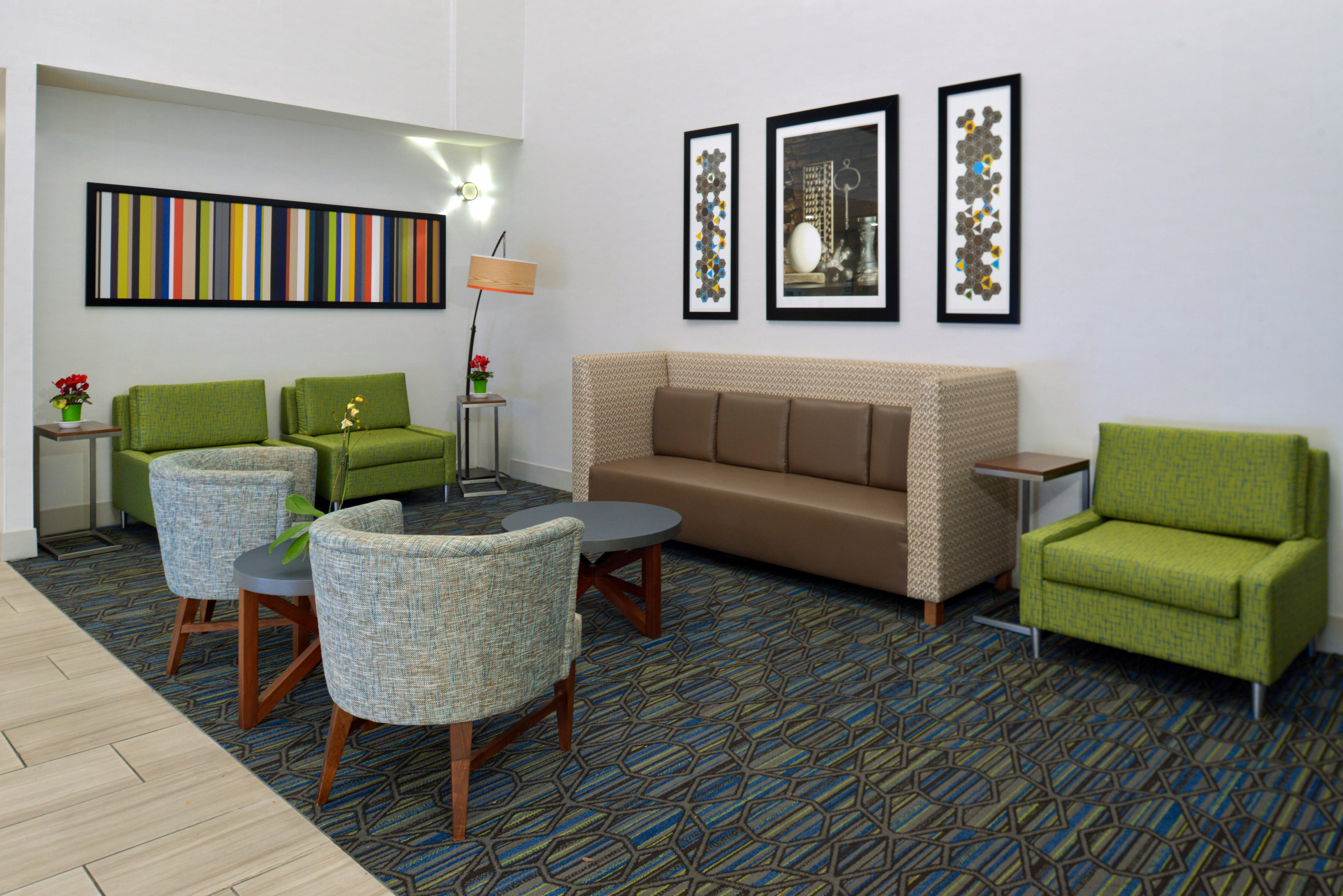 Holiday Inn Express Lodi By Ihg Exteriér fotografie