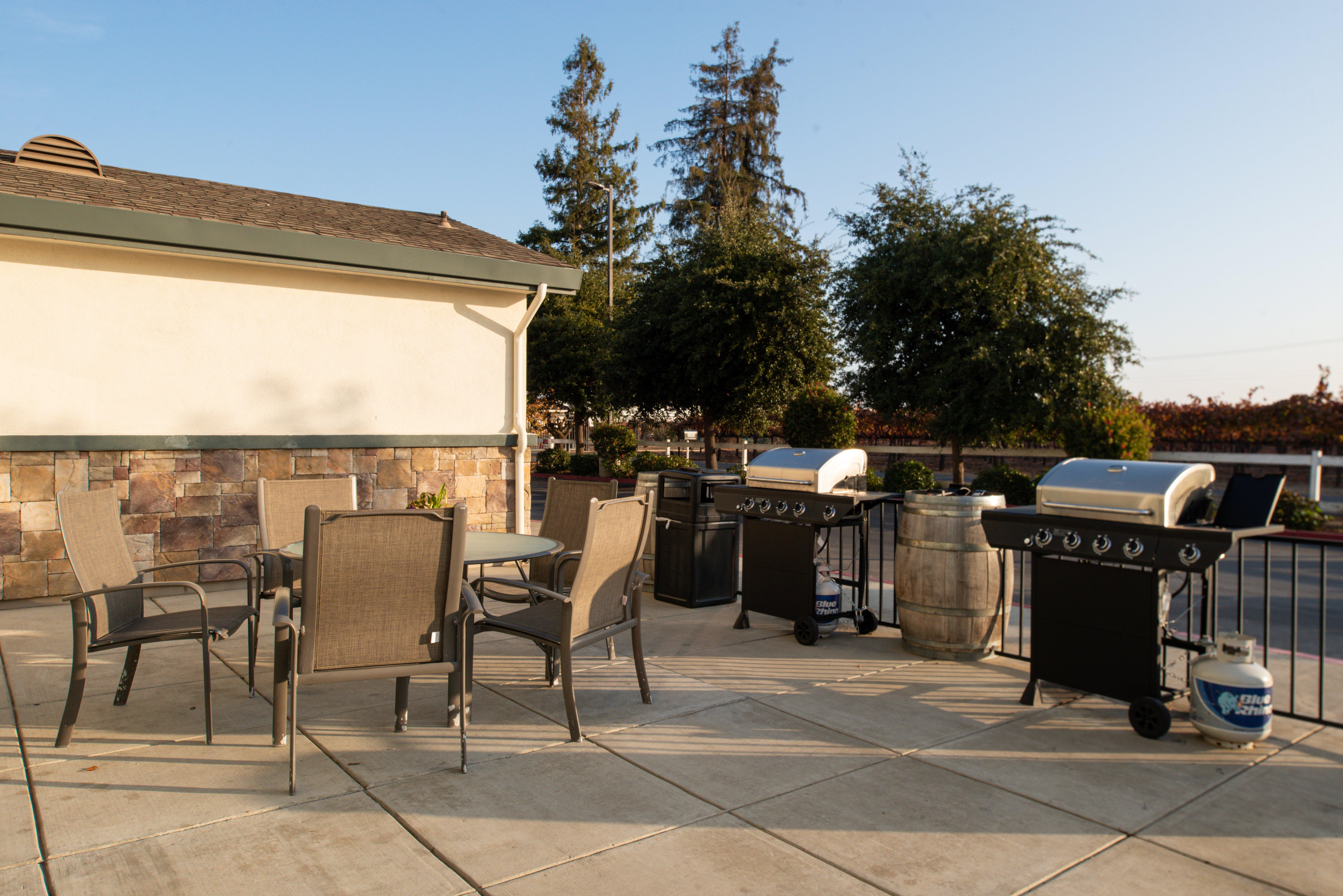 Holiday Inn Express Lodi By Ihg Exteriér fotografie