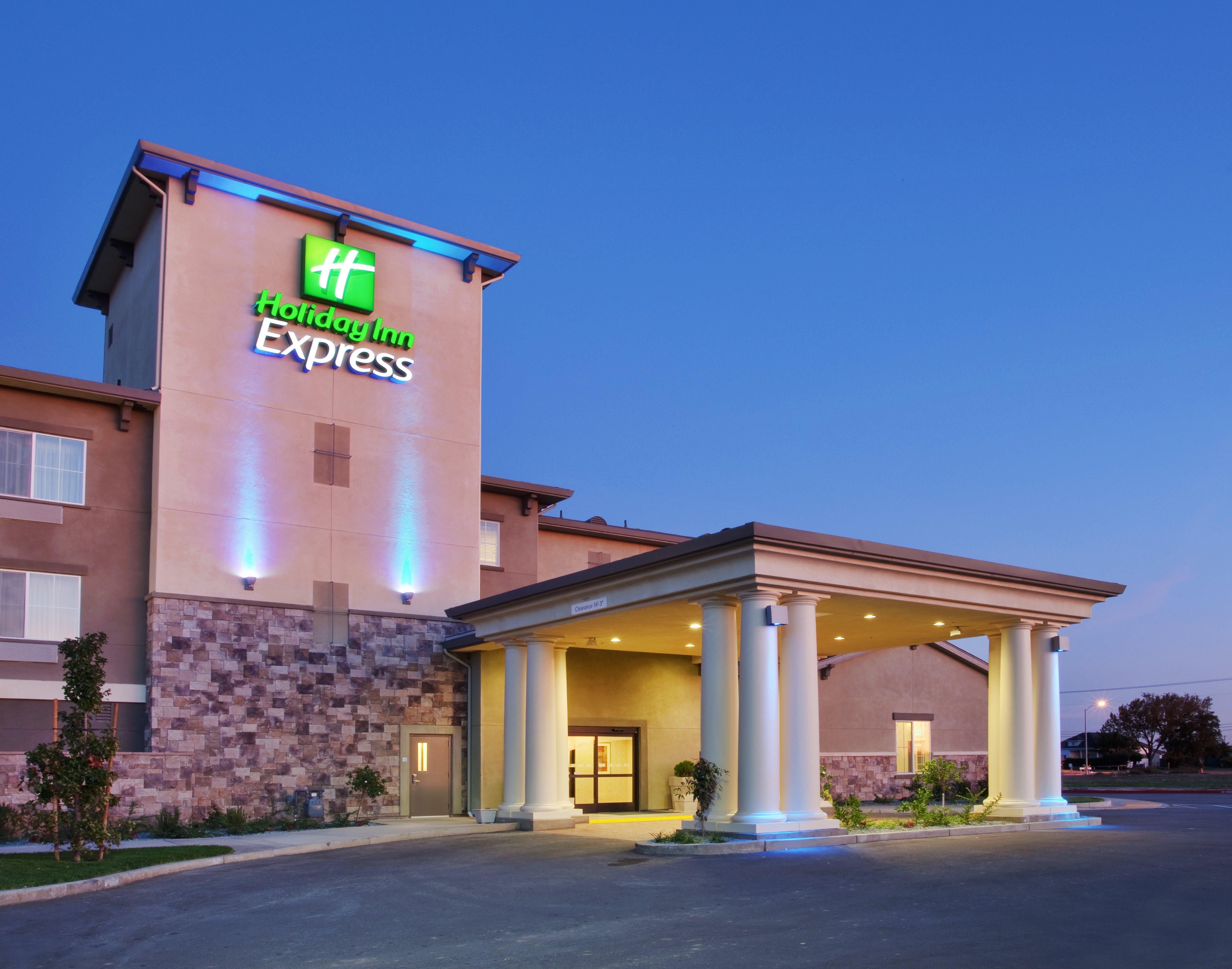 Holiday Inn Express Lodi By Ihg Exteriér fotografie