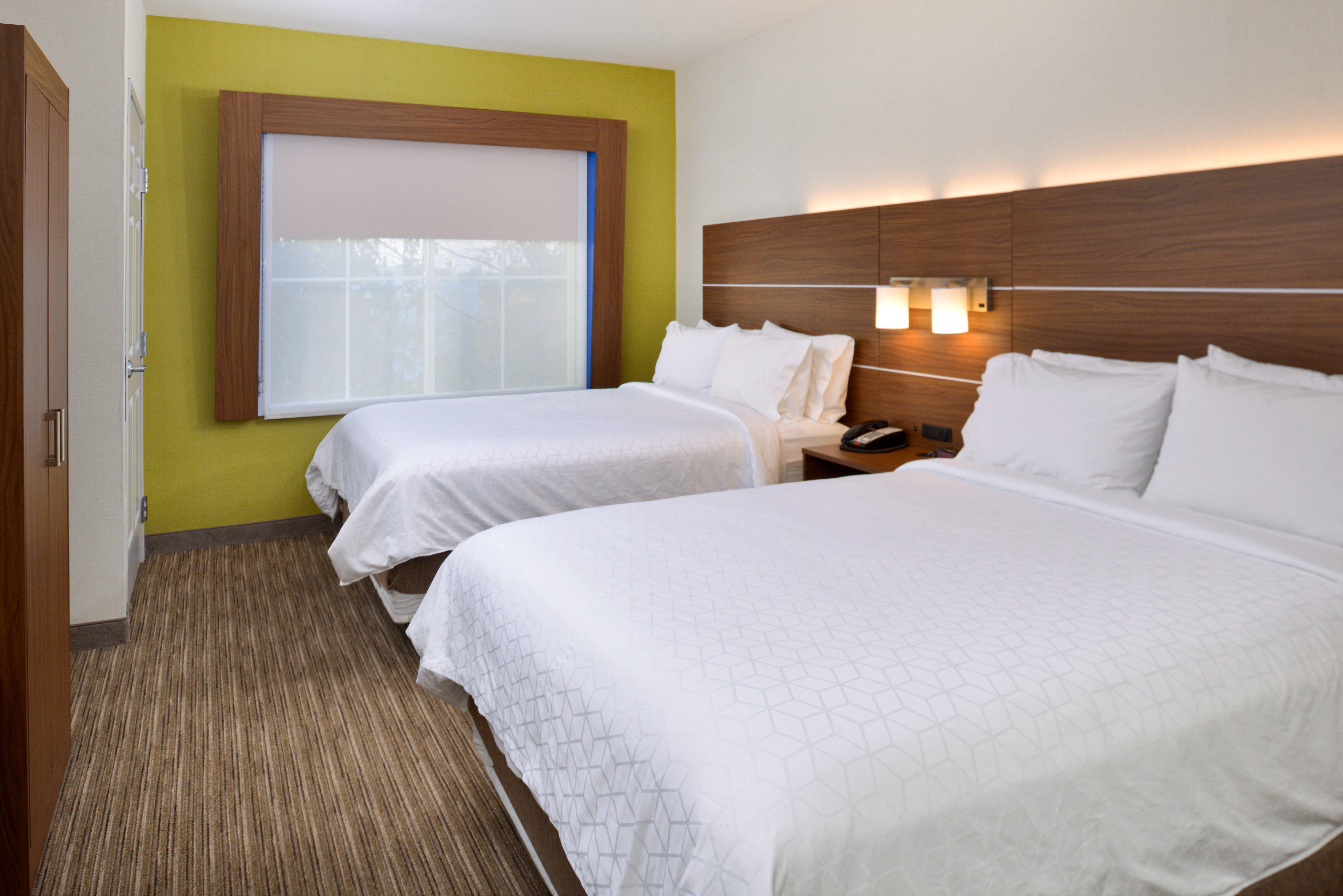 Holiday Inn Express Lodi By Ihg Exteriér fotografie