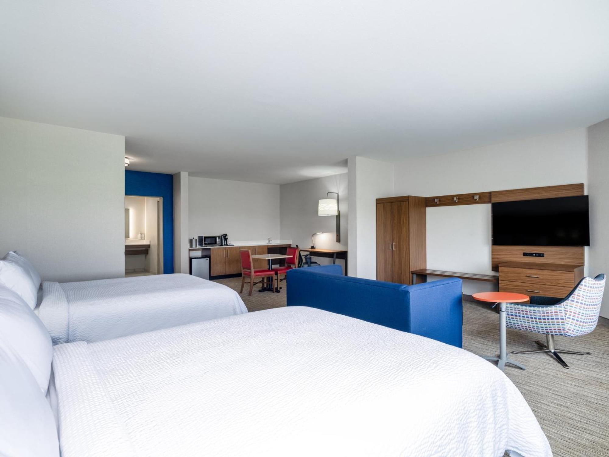 Holiday Inn Express Lodi By Ihg Exteriér fotografie