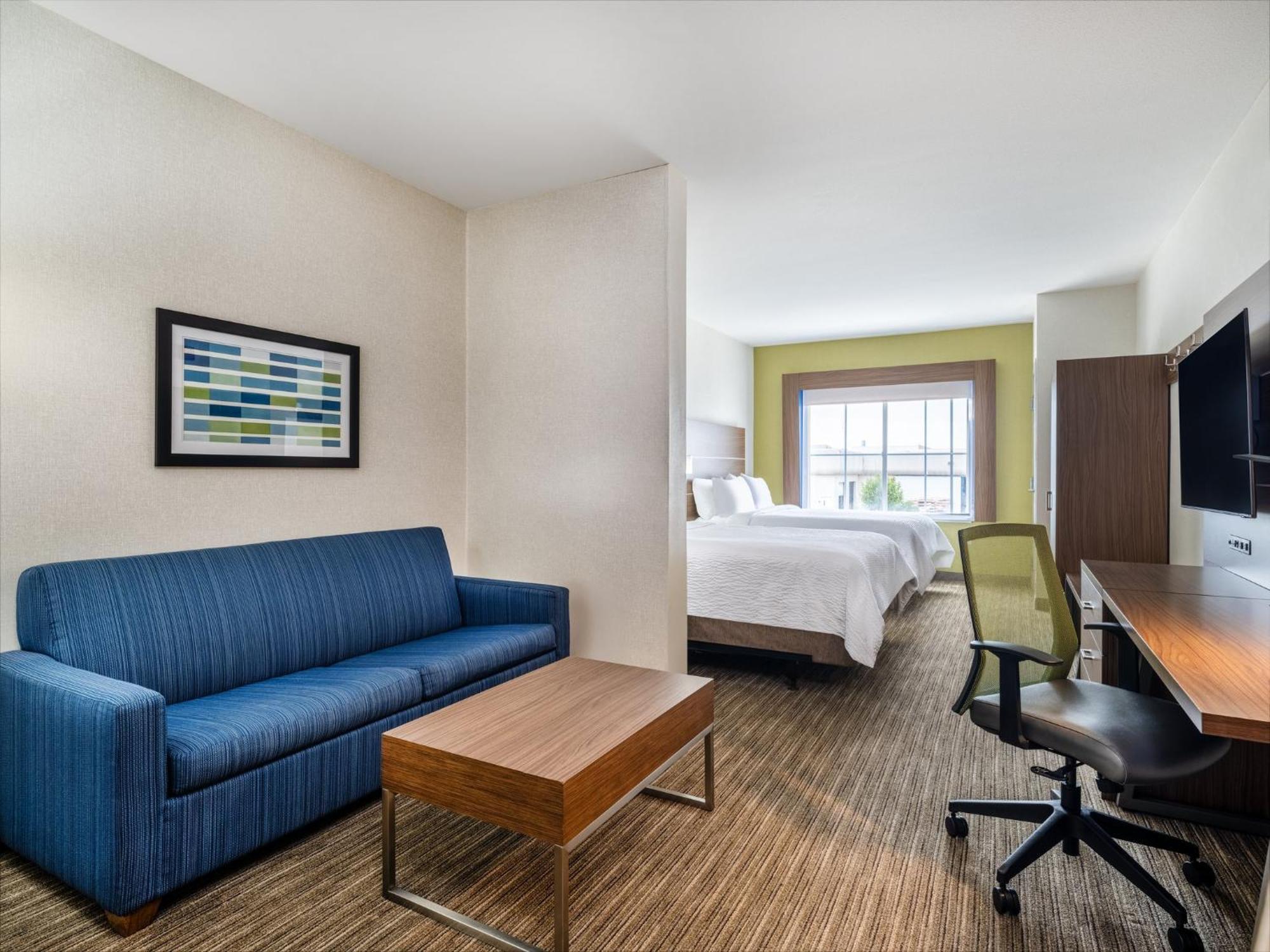Holiday Inn Express Lodi By Ihg Exteriér fotografie