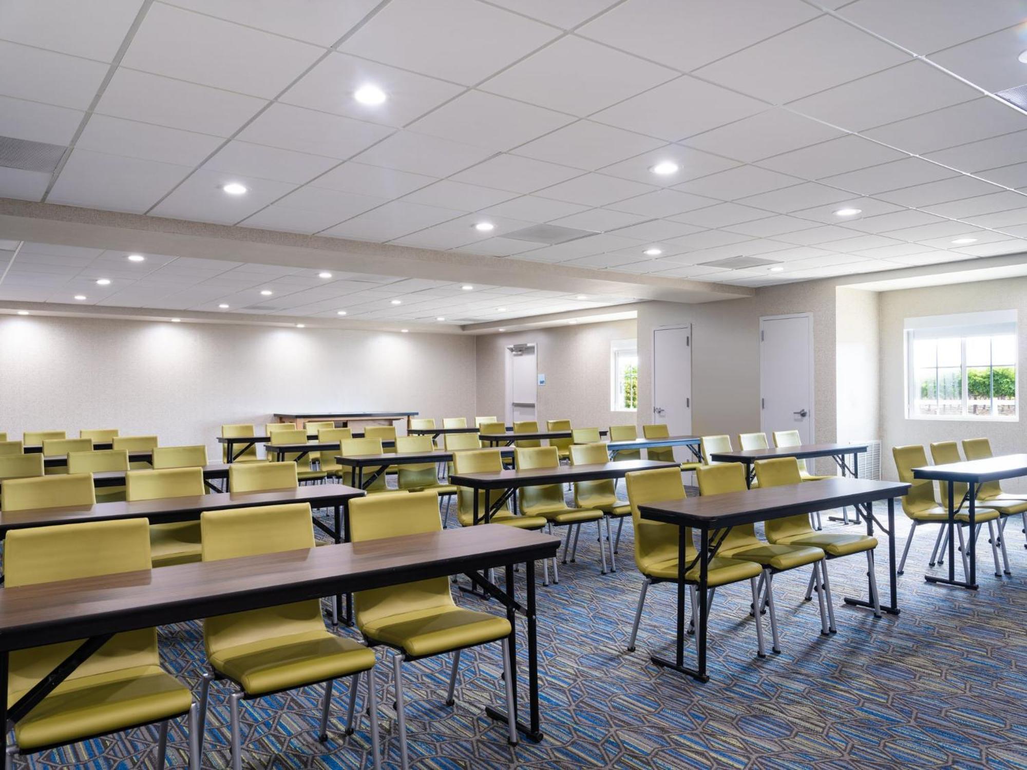 Holiday Inn Express Lodi By Ihg Exteriér fotografie