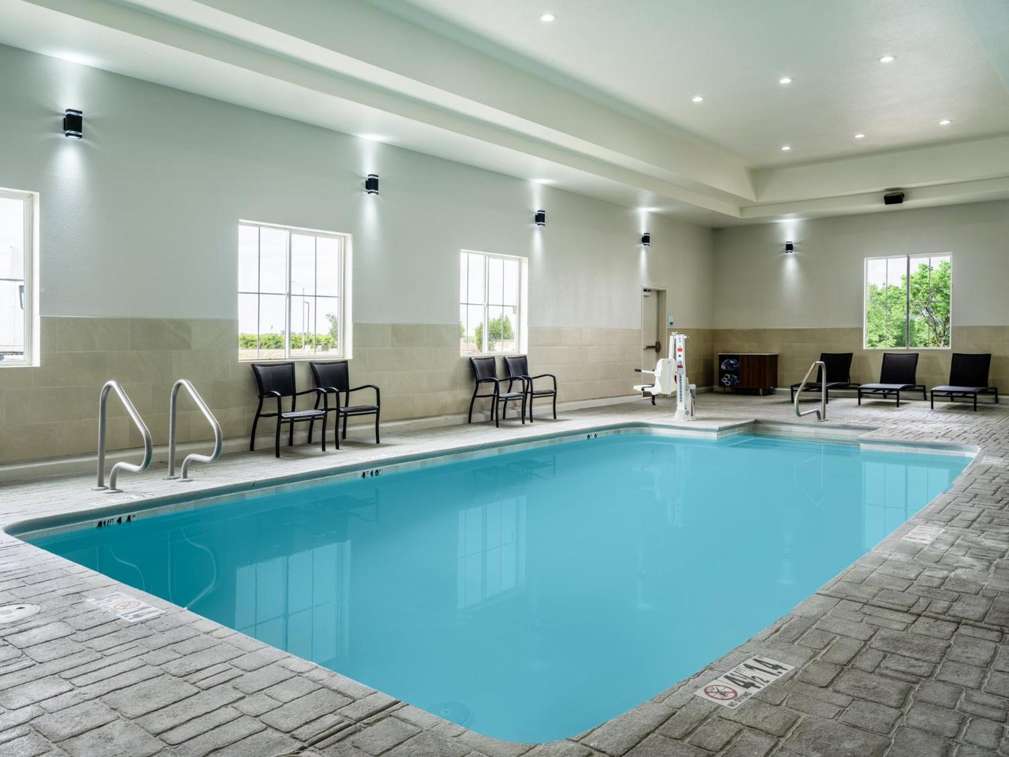 Holiday Inn Express Lodi By Ihg Exteriér fotografie