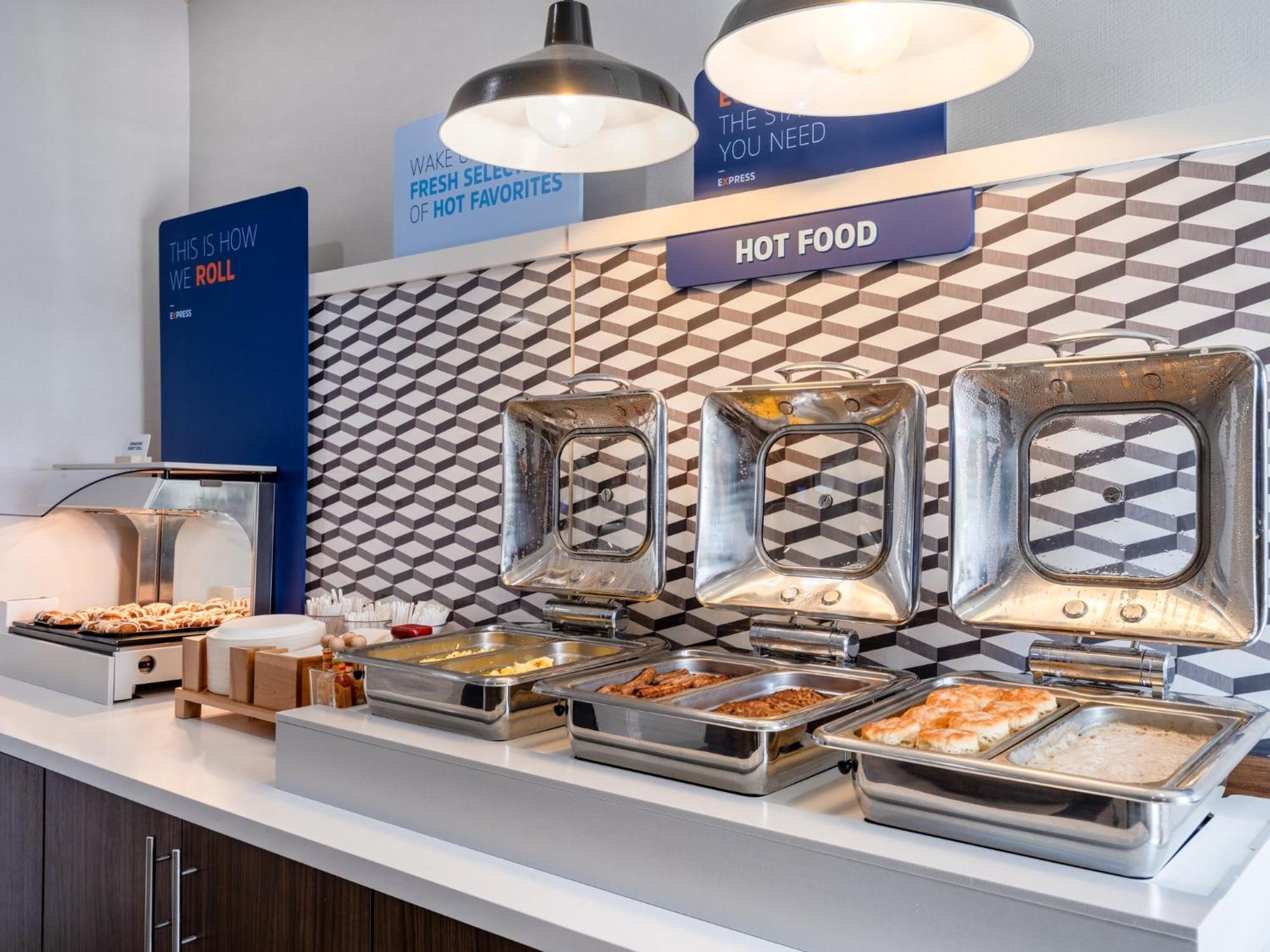 Holiday Inn Express Lodi By Ihg Exteriér fotografie
