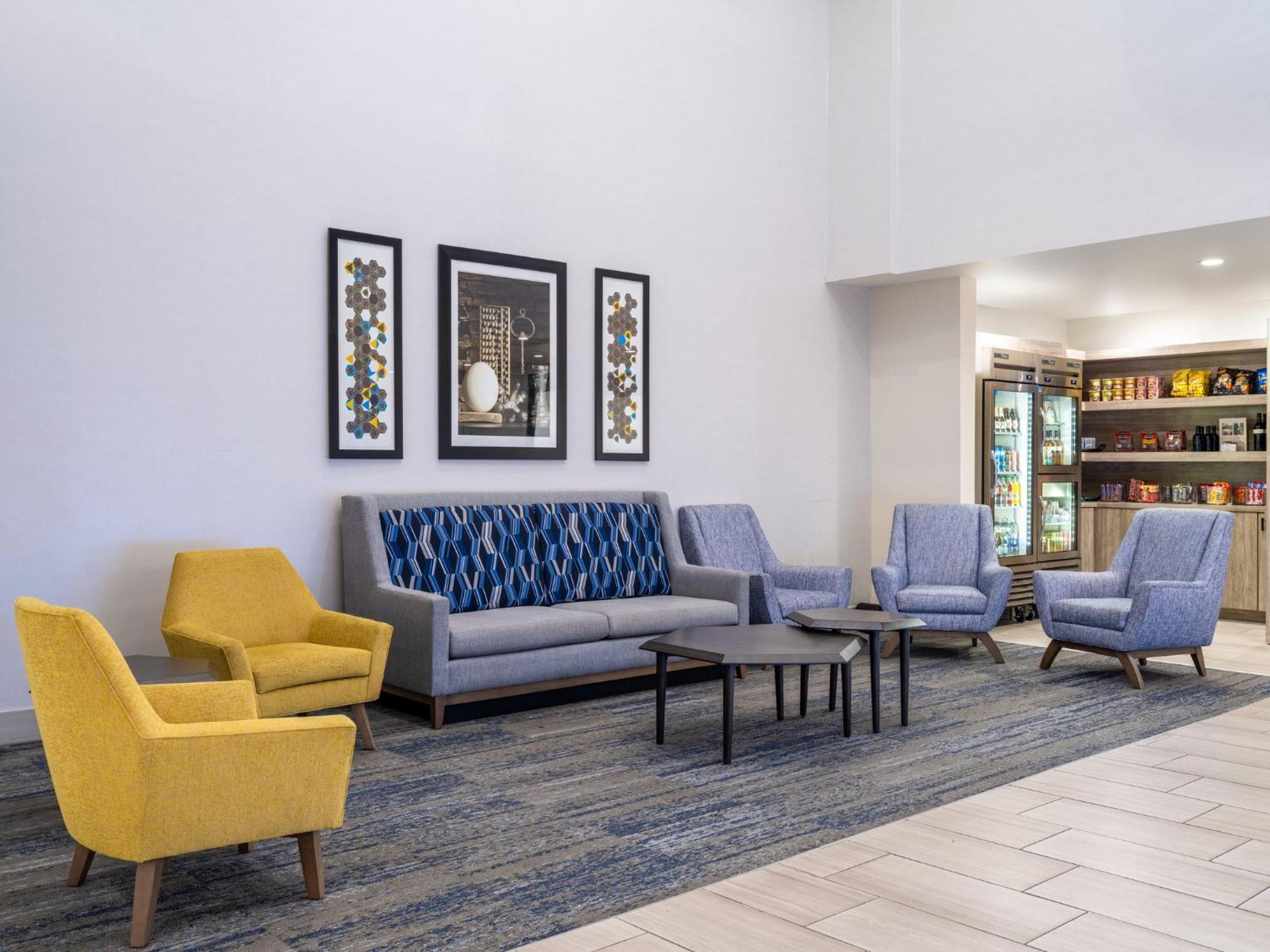 Holiday Inn Express Lodi By Ihg Exteriér fotografie
