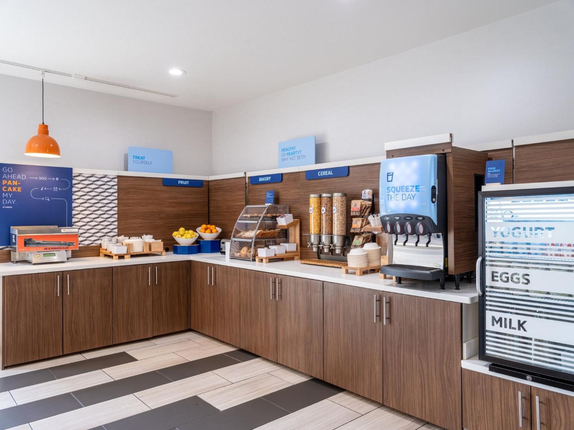 Holiday Inn Express Lodi By Ihg Exteriér fotografie