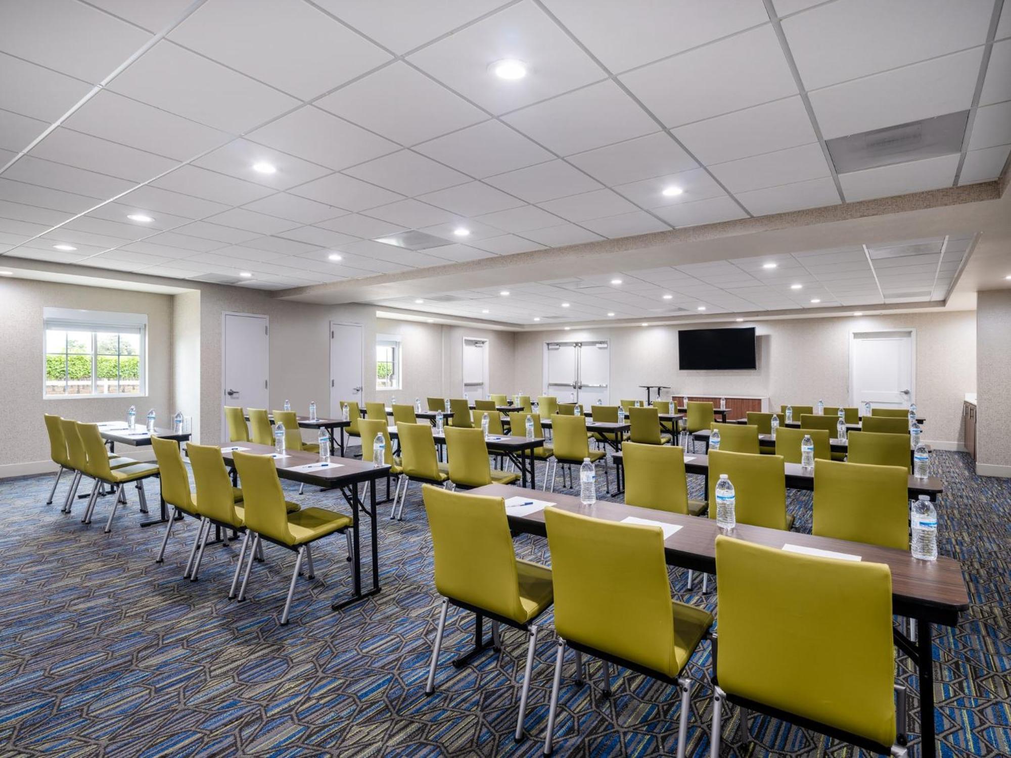 Holiday Inn Express Lodi By Ihg Exteriér fotografie