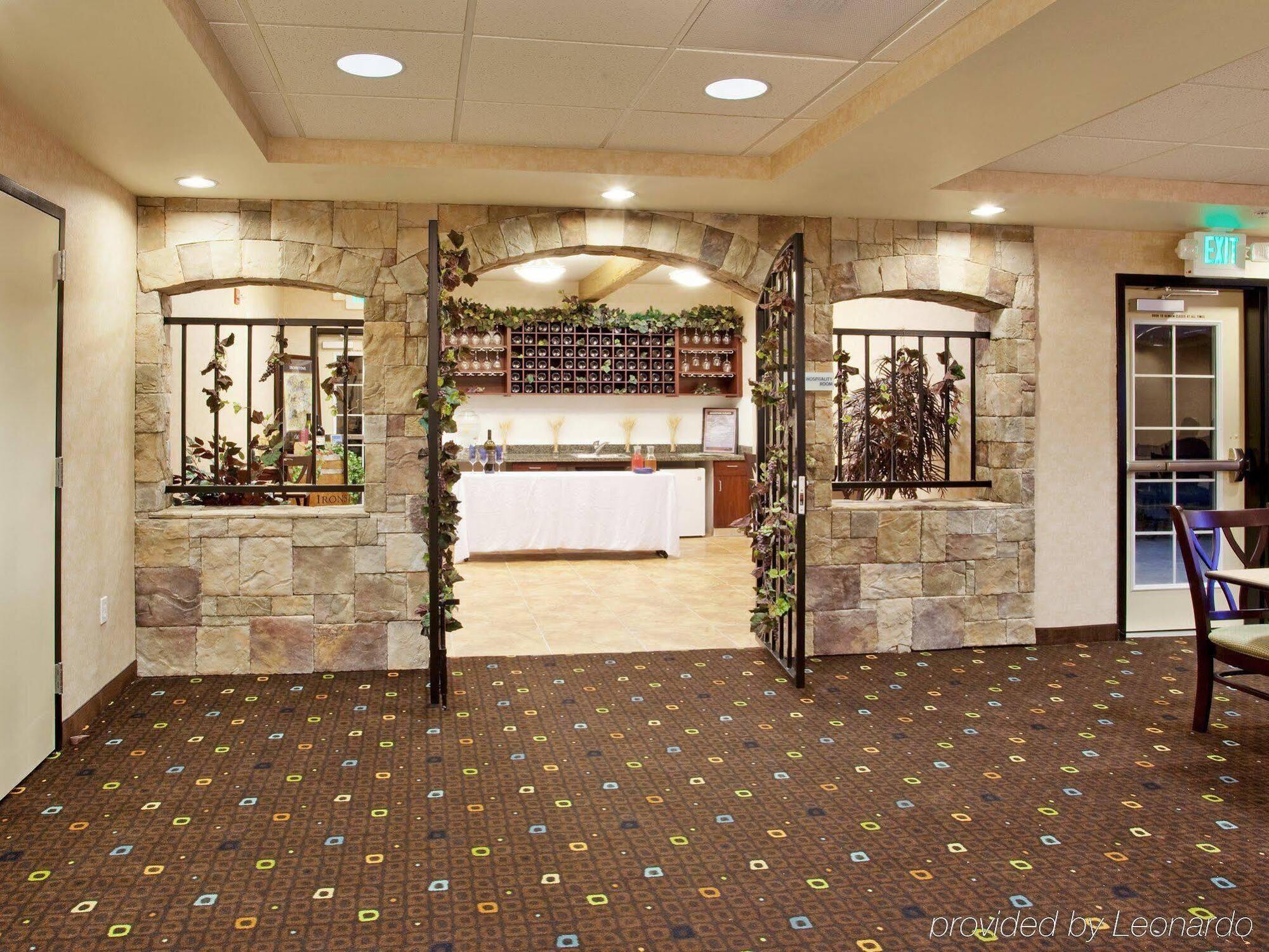 Holiday Inn Express Lodi By Ihg Exteriér fotografie